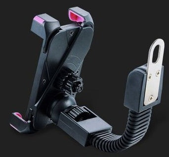 Bicycle mobile phone holder fixed frame mountain bicycle accessories riding equipment electric motorcycle mobile phone
