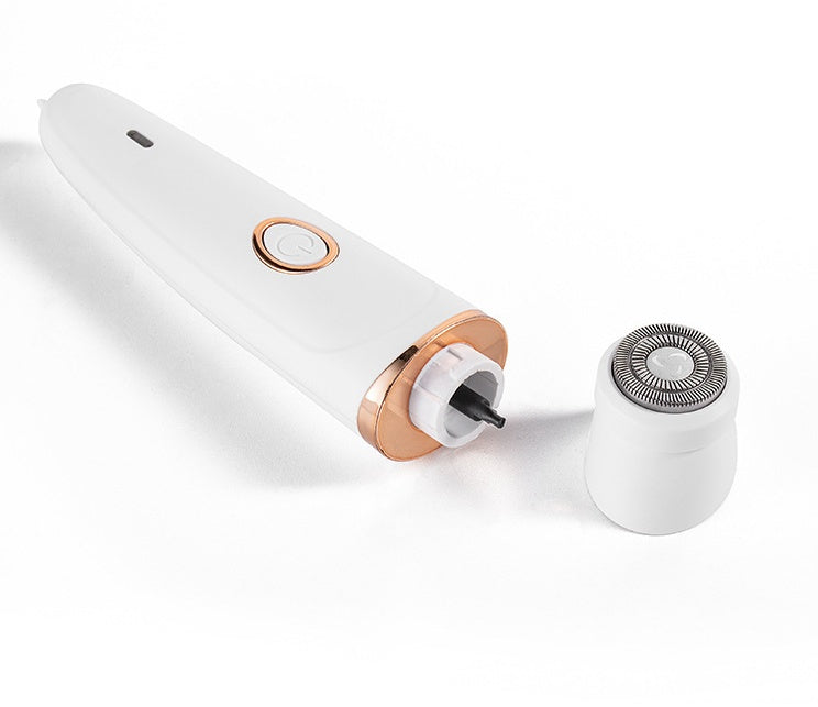 7 In 1 Electric Eyebrow Trimmer USB Rechargeable Home Use Devices Hair Remover product image