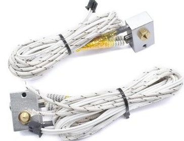 3D printer accessories E3DV6 new high temperature heating tube 12V 24V50WHT NTC100K heating kit product image