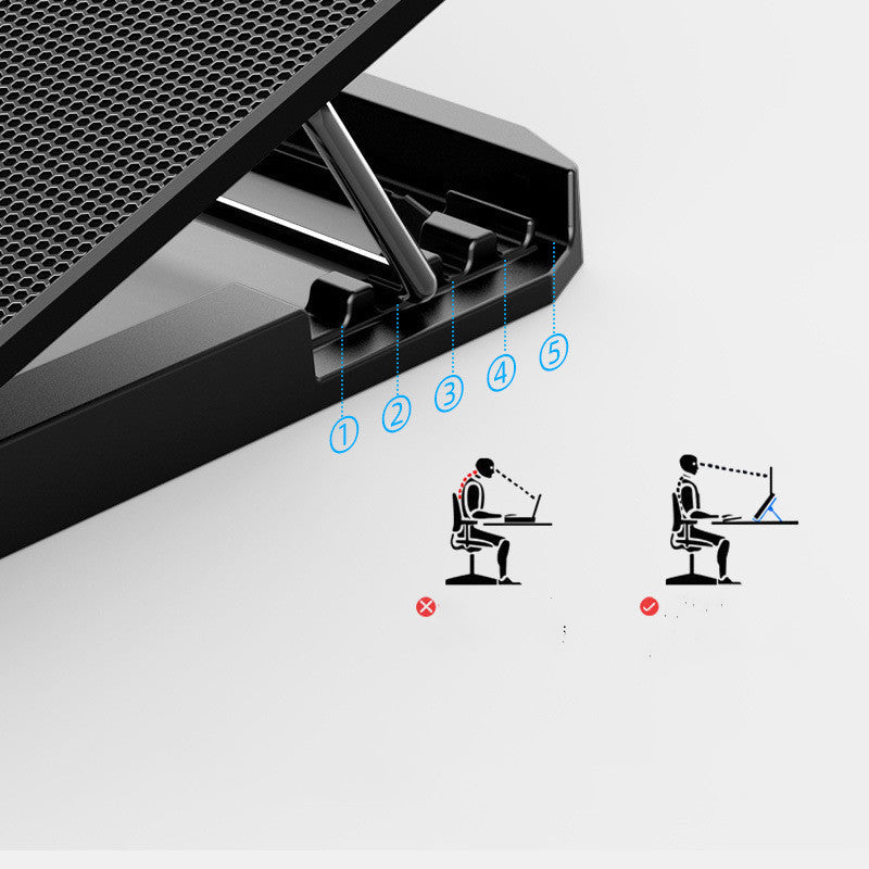 A9 Laptop Radiator Computer Stand Radiator product image