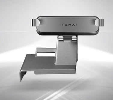 Car Navigation Mobile Phone Holder Electric Automatic Opening And Closing Accessories product image