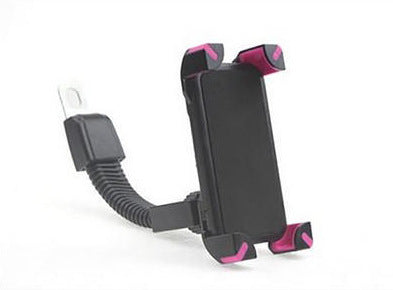 Bicycle mobile phone holder fixed frame mountain bicycle accessories riding equipment electric motorcycle mobile phone